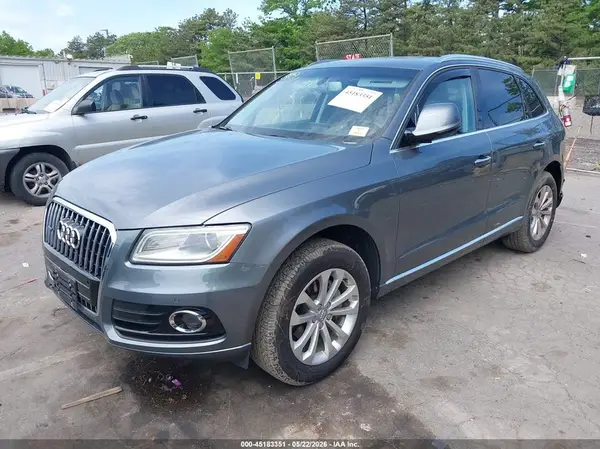 WA1L2AFP7GA122354 2016 AUDI Q5 - Image 2