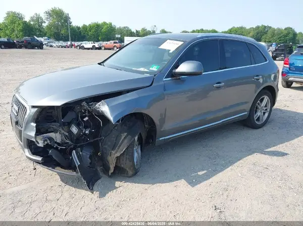 WA1L2AFP7GA123133 2016 AUDI Q5 - Image 2