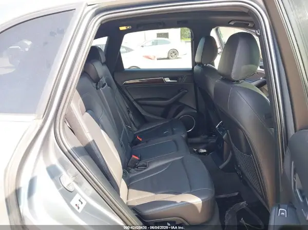 WA1L2AFP7GA123133 2016 AUDI Q5 - Image 8