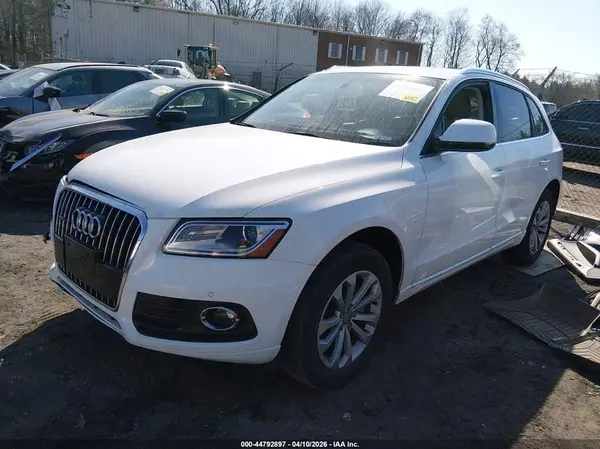 WA1L2AFP7GA123827 2016 AUDI Q5 - Image 2