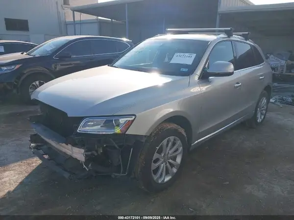 WA1L2AFP7GA132382 2016 AUDI Q5 - Image 2