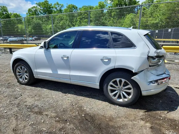 WA1L2AFP7GA134472 2016 AUDI Q5 - Image 2