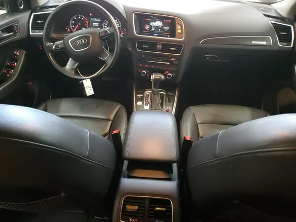 WA1L2AFP7GA136917 2016 AUDI Q5 - Image 8