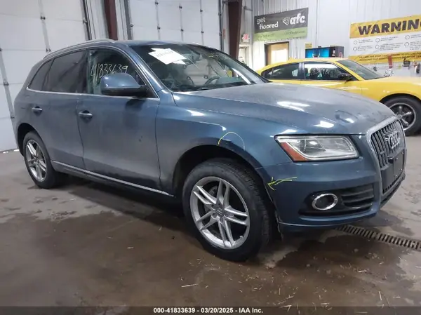WA1L2AFP7GA136934 2016 AUDI Q5 - Image 1