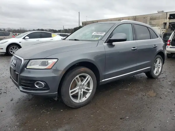 WA1L2AFP7GA140594 2016 AUDI Q5 - Image 1