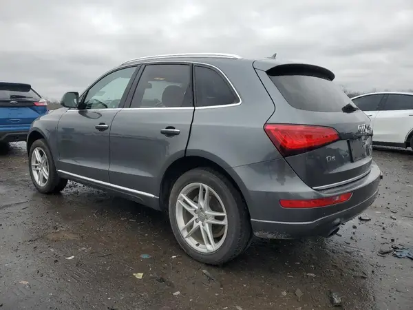 WA1L2AFP7GA140594 2016 AUDI Q5 - Image 2