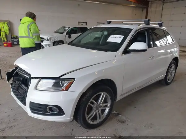 WA1L2AFP7GA149909 2016 AUDI Q5 - Image 2