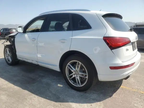 WA1L2AFP7HA002331 2017 AUDI Q5 - Image 2