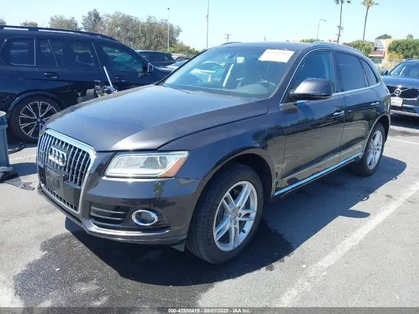 WA1L2AFP7HA003060 2017 AUDI Q5 - Image 2