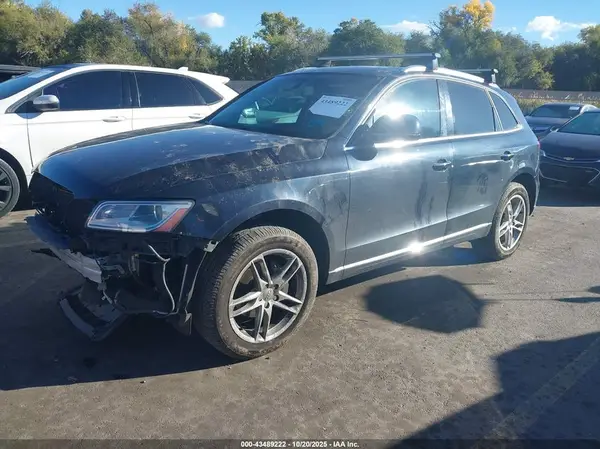 WA1L2AFP7HA003267 2017 AUDI Q5 - Image 2