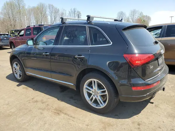 WA1L2AFP7HA003687 2017 AUDI Q5 - Image 2