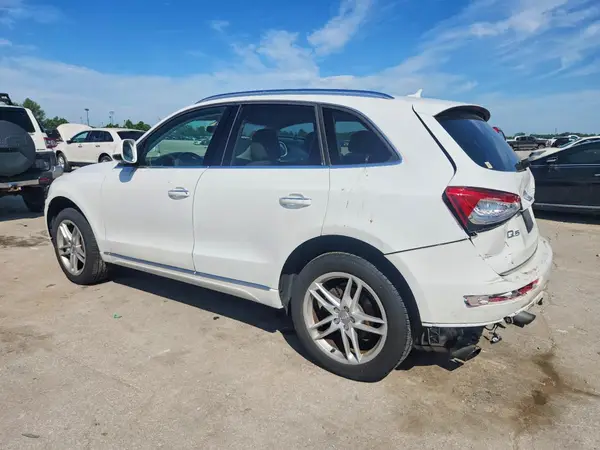 WA1L2AFP7HA009263 2017 AUDI Q5 - Image 2