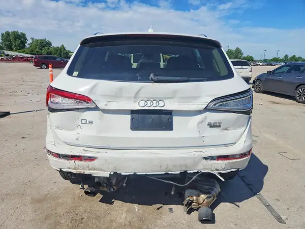 2017 AUDI Q5 auction photo 6