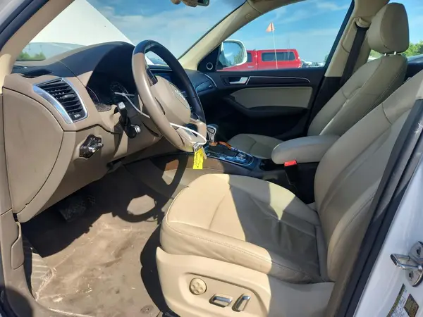 2017 AUDI Q5 auction photo 7