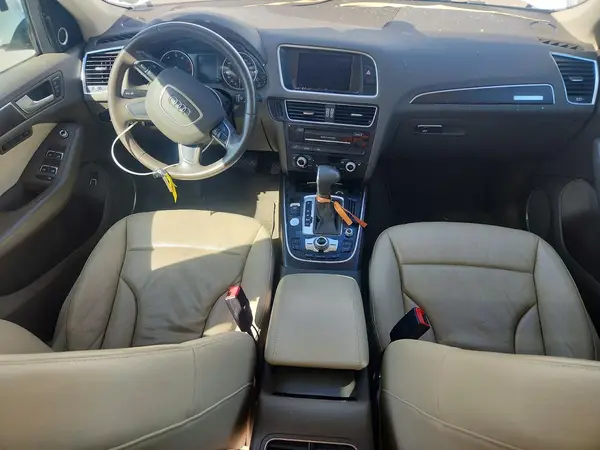 WA1L2AFP7HA009263 2017 AUDI Q5 - Image 8