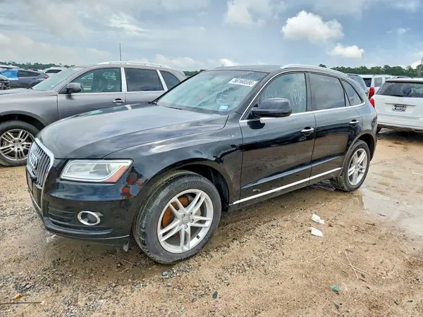 WA1L2AFP7HA013460 2017 AUDI Q5 - Image 2