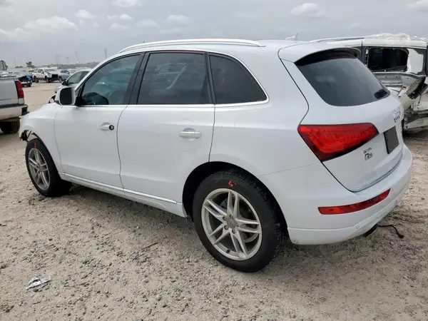 WA1L2AFP7HA017704 2017 AUDI Q5 - Image 2