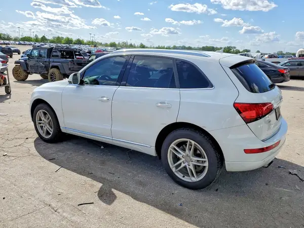 WA1L2AFP7HA020649 2017 AUDI Q5 - Image 2