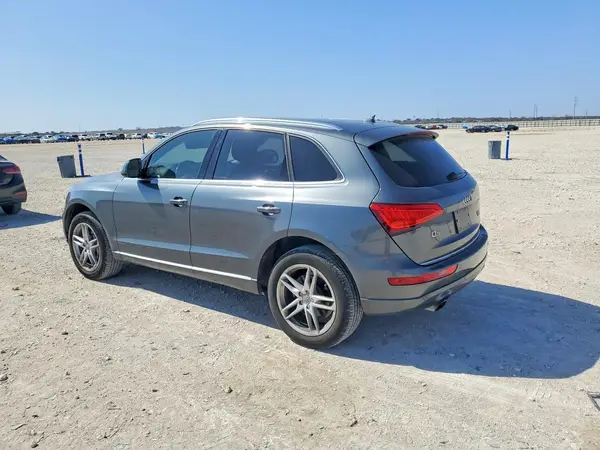 WA1L2AFP7HA021106 2017 AUDI Q5 - Image 2