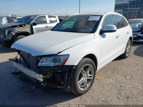 WA1L2AFP7HA026662 2017 AUDI Q5 - Image 2
