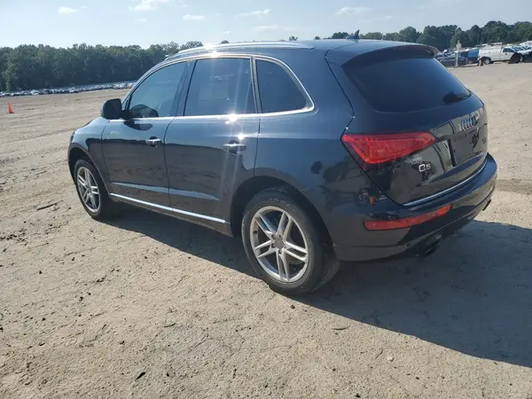 WA1L2AFP7HA027391 2017 AUDI Q5 - Image 2