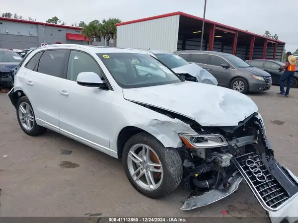 WA1L2AFP7HA027648 2017 AUDI Q5 - Image 1