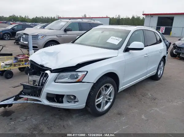 WA1L2AFP7HA027648 2017 AUDI Q5 - Image 2