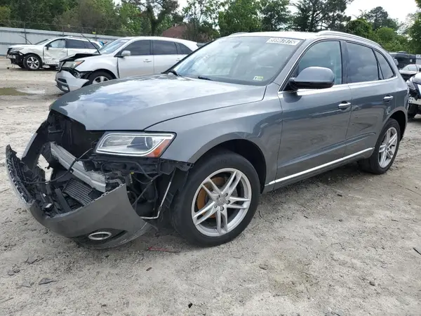 WA1L2AFP7HA028816 2017 AUDI Q5 - Image 1