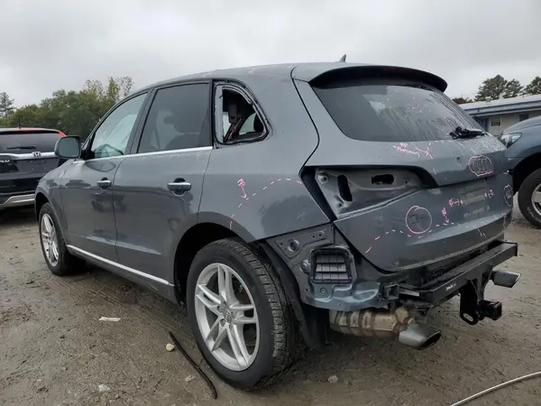 WA1L2AFP7HA028959 2017 AUDI Q5 - Image 2