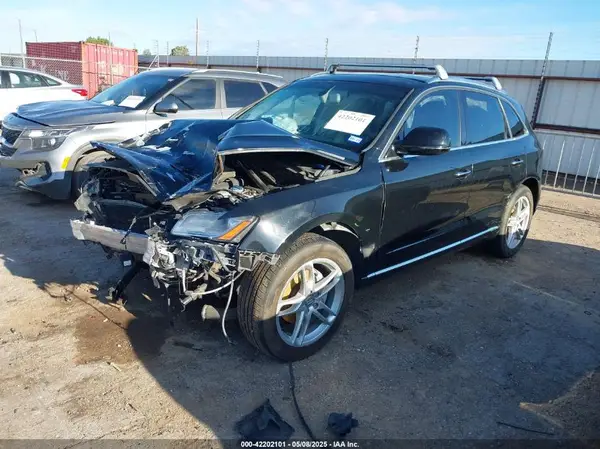 WA1L2AFP7HA033739 2017 AUDI Q5 - Image 2