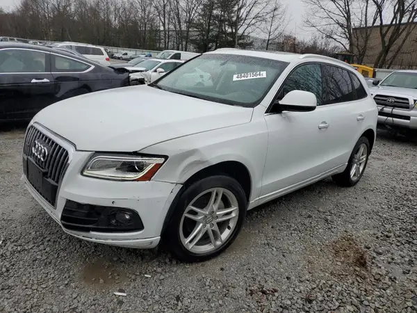 WA1L2AFP7HA037273 2017 AUDI Q5 - Image 1
