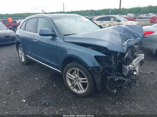 WA1L2AFP7HA039170 2017 AUDI Q5 - Image 1