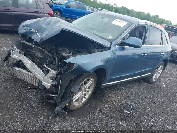 WA1L2AFP7HA039170 2017 AUDI Q5 - Image 2
