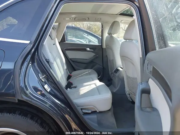 WA1L2AFP7HA040352 2017 AUDI Q5 - Image 8