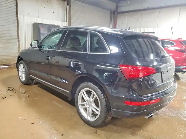 WA1L2AFP7HA043493 2017 AUDI Q5 - Image 2