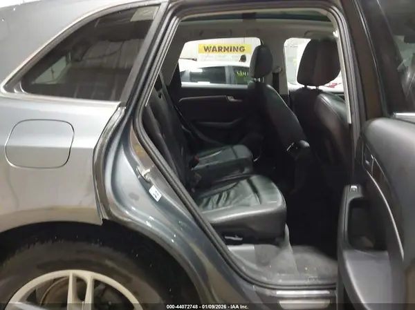 WA1L2AFP7HA059449 2017 AUDI Q5 - Image 8