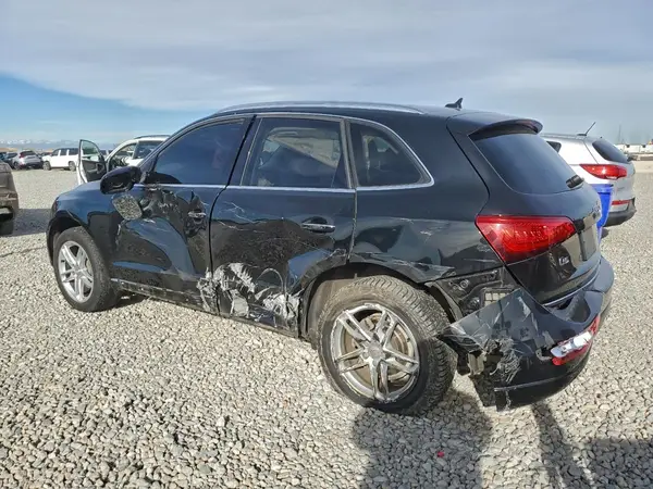 WA1L2AFP7HA062674 2017 AUDI Q5 - Image 2