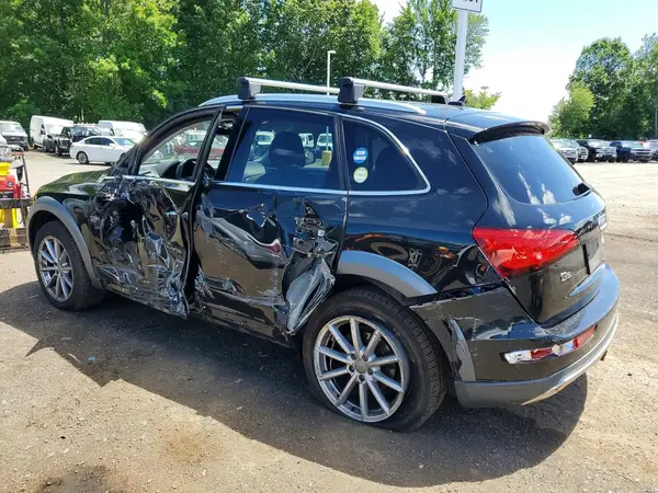 WA1L2AFP7HA064585 2017 AUDI Q5 - Image 2