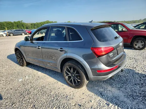 WA1L2AFP7HA064666 2017 AUDI Q5 - Image 2
