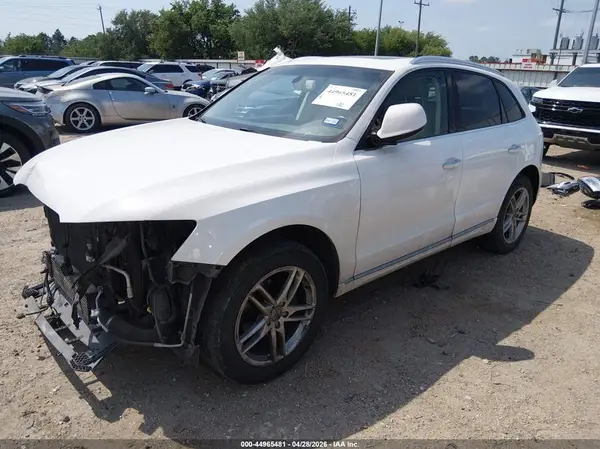 WA1L2AFP7HA081516 2017 AUDI Q5 - Image 2