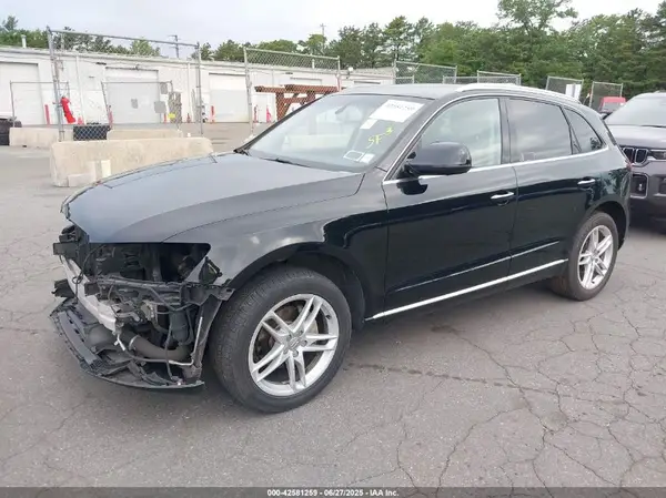 WA1L2AFP7HA082939 2017 AUDI Q5 - Image 2