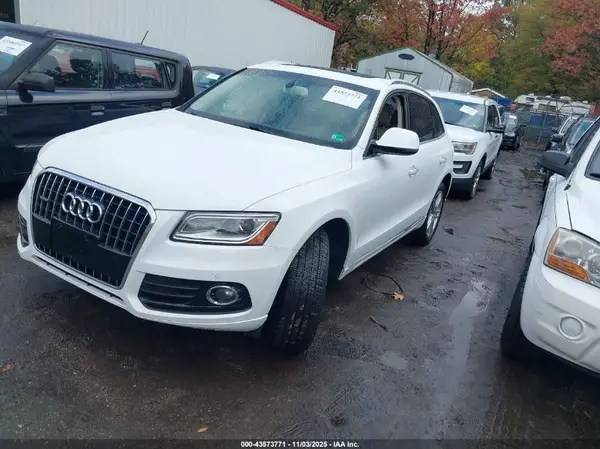 WA1L2AFP7HA090717 2017 AUDI Q5 - Image 2