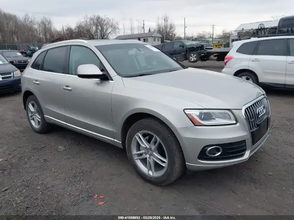 WA1L2AFP7HA095898 2017 AUDI Q5 - Image 1