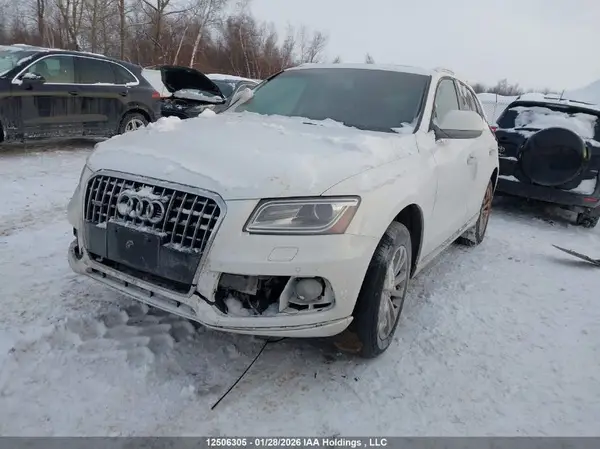 WA1L2AFP7HA099031 2017 AUDI Q5 - Image 2