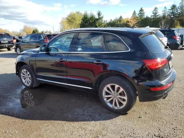 WA1L2AFP7HA099143 2017 AUDI Q5 - Image 2