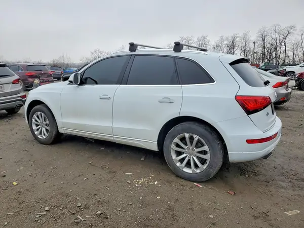 WA1L2AFP8GA001753 2016 AUDI Q5 - Image 2