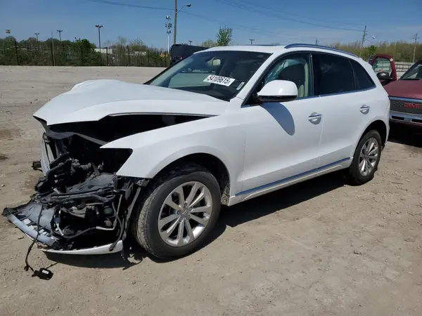 WA1L2AFP8GA003471 2016 AUDI Q5 - Image 1