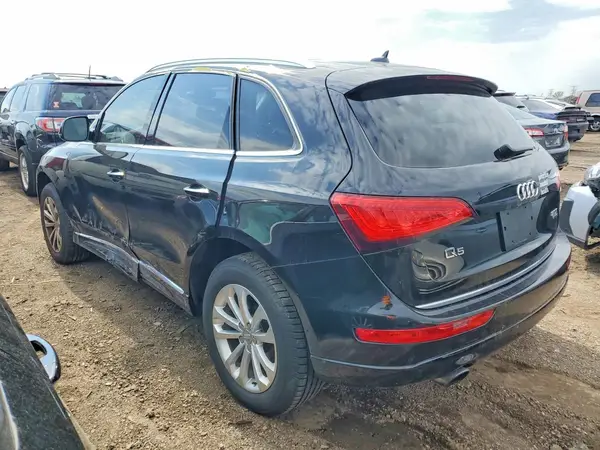 WA1L2AFP8GA004121 2016 AUDI Q5 - Image 2