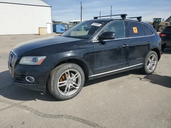 WA1L2AFP8GA005673 2016 AUDI Q5 - Image 1