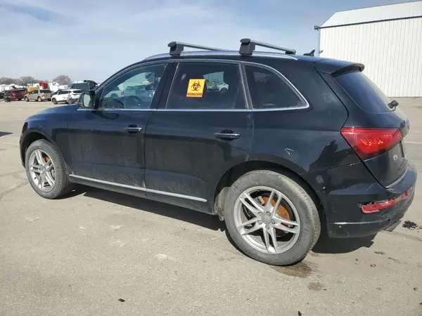 WA1L2AFP8GA005673 2016 AUDI Q5 - Image 2